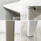 カッシーナイクスシー Cassina ixc リトモ RITMO ダイニングテーブル ワーキングテーブル W180cm メラミン天板 定価 ￥310,200- ●