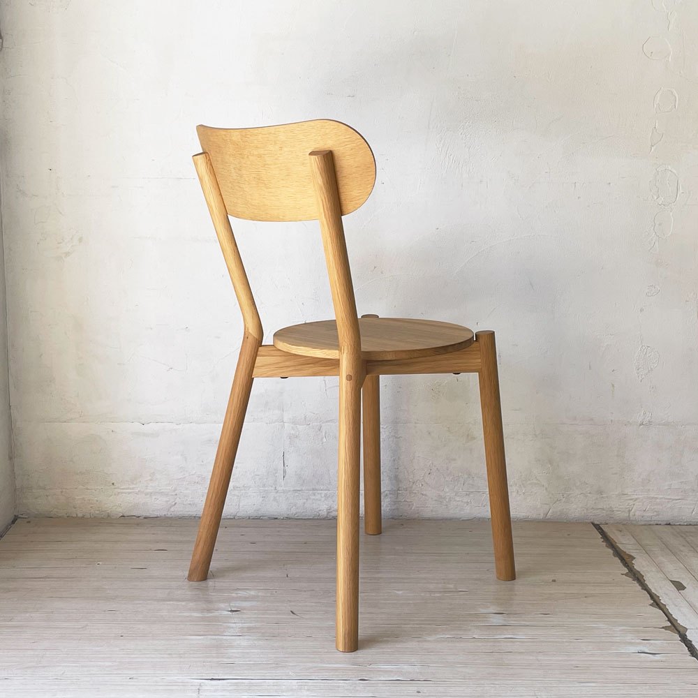 カリモクニュースタンダード KARIMOKU NEW STANDARD キャストールチェア CASTOR CHAIR スタッキング BIG-GAME ★