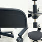 ヴィトラ vitra ルーキー Rookie デスクチェア キャスターチェア コンスタンチン・グルチッチ ブラック系ファブリック 定価￥66,000 〓