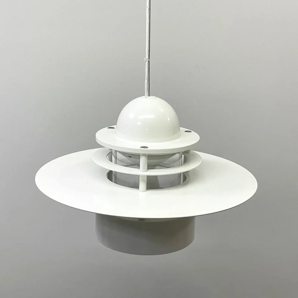 ルイスポールセン Louis Poulsen プラネット Planet ペンダントライト Φ49cm 廃番モデル イェンス・ミュラー ・ イェンセン デンマーク 北欧モダン 直付け 要電気工事 A ●