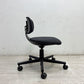 ヴィトラ vitra ルーキー Rookie デスクチェア キャスターチェア コンスタンチン・グルチッチ ブラック系 ファブリック 定価￥78,100- A ●