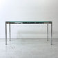 USMハラー USM Haller モジュラーファニチャー Modular Furniture ハラーテーブル ワークテーブル W150 ガラス天板 スイス ●
