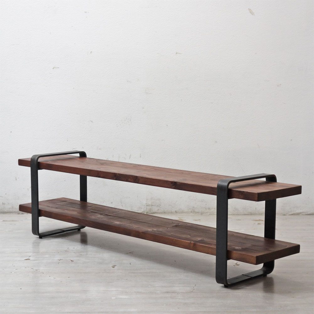 アクメファニチャー ACME FURNITURE ベルズファクトリー BELLS FACTORY TVボード AVボード W150cm インダストリアル ●