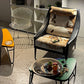 カッシーナ Cassina 519 PETALO ペタロ ローテーブル 1pcs Green シャルロット・ペリアン Charlotte Perriand ●