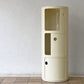 カルテル Kartell ラウンドエレメント Round Element Hタイプ 3段 ホワイト アンナ・カステッリ・フェリエーリ イタリア ◇