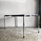 ヴィトラ vitra マップテーブル Map Table ワーキングテーブル ブラック w150cm エドワード・バーバー & ジェイ・オズガビー モダンデザイン ■