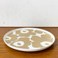 マリメッコ marimekko ウニッコ UNIKKO ラウンドプレート Φ20cm ベージュ マイヤ・イソラ Maija Isola フィンランド 北欧食器 ★