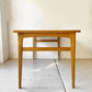 ウニコ unico シグネ SIGNE ダイニングテーブル アッシュ材 W160cm ナチュラル 北欧デザイン 定価￥90,750- ★