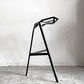 マジス MAGIS スツールワン STOOL_ONE カウンターチェア スタッキングチェア ブラック コンスタンチン・グルチッチ イタリア A ■