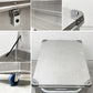 アルポス ALPOS アルミコンテナ ALUMINUM CONTAINER キャスター付き 239L PSF取り扱い 定価￥83,600- ●
