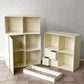 モンタナ MONTANA システムシェルフユニット SYSTEM SHELF UNIT 4ユニット キャビネット 木製1扉付＆4ドロワー付＆2段ラック＋ベース デンマーク ◇