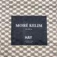 ヘイ HAY モアレ・ケリム Moire Kelim ラグ カーペット ウール 140×200cm 北欧 デンマーク ◎