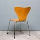 フリッツハンセン Fritz Hansen セブンチェア Seven Chair アルネヤコブセン Arne Jacobsen ナチュラル ビーチ材 北欧家具 ◎