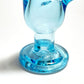 イッタラ iittala バーズバイトイッカ Birds By Toikkaシエッポ Sieppo ミニシエッポ 脚付 スカイブルーxターコイズ オイバ・トイッカ SCOPE別注 2021年 箱付 北欧雑貨 ★
