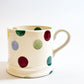 エマ･ブリッジウォーター Emma Bridgewater ポルカドット スモール マグカップ 水玉 イギリス 英国食器 B ★