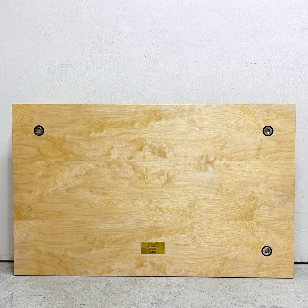 アルテック Artek ウォールレリーフ パイミオチェア Experimental Wall Relief edition of 40  アルヴァ・アアルト Alvar Aalto スコープ25周年記念 40個限定 箱付 ●