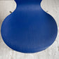 フリッツハンセン Fritz Hansen セブンチェア カラードアッシュ アイブルー AI BLUE スタッキングチェア アルネ・ヤコブセン 廃番カラー デンマーク 北欧家具 A ♪
