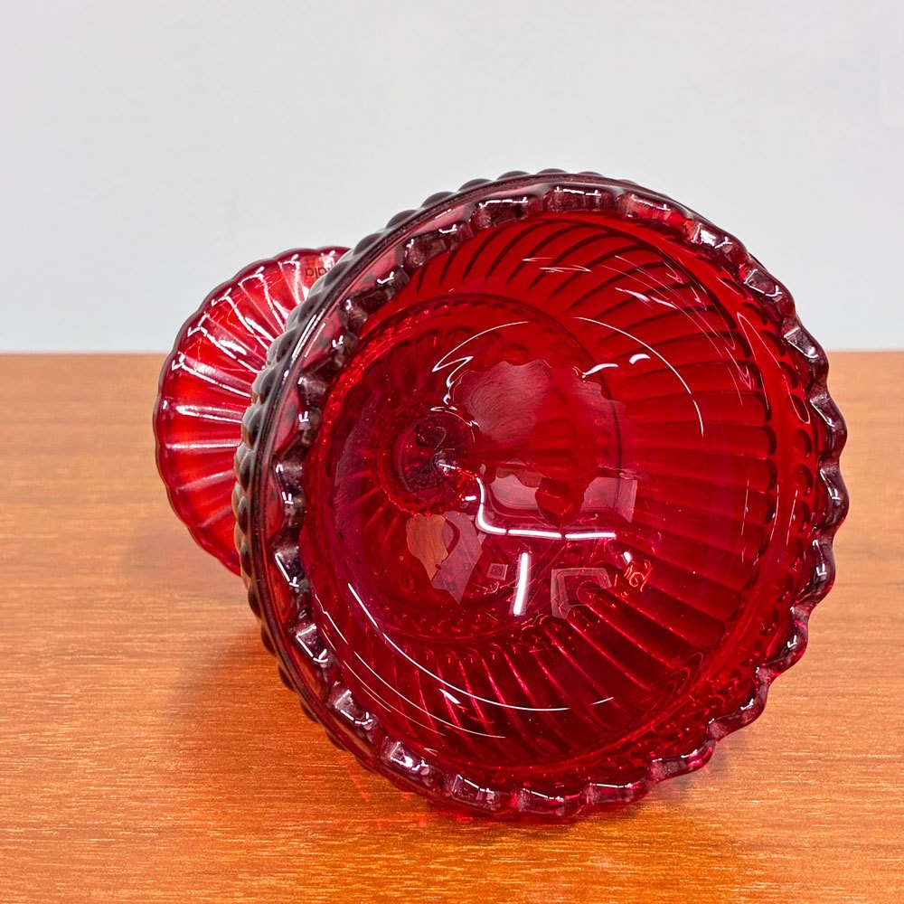 イッタラ iittala マリメッコ marimekko マリスコーリ Mariskooli マリボウル レッド Sサイズ 12cm ◎