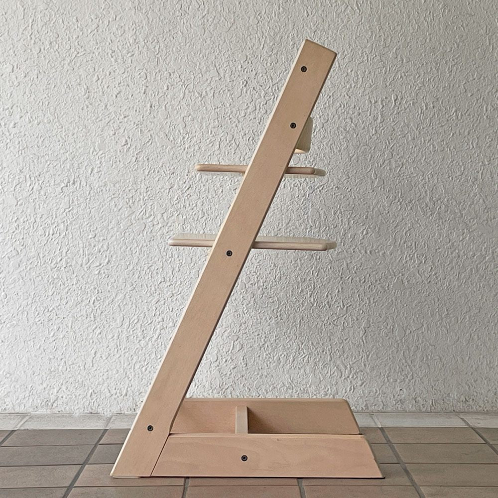 ストッケ STOKKE トリップトラップ TRIPP TRAPP ベビーチェア キッズチェア S/N4～ ノルウェー 北欧家具 ◇