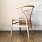 カールハンセン＆サン Carl Hansen & Son CH24 Yチェア ビーチ材 ソープ仕上げ 日本仕様サイズ ペーパーコード張替済 ハンス・J・ウェグナー デンマーク 北欧家具 ◎