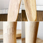 カリモクニュースタンダード KARIMOKU NEW STANDARD キャストールチェア CASTOR CHAIR ダイニングチェア PURE OAK 板座 スタッキング BIG-GAME B ◎