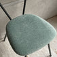 アクメファニチャー ACME Furniture グランビューチェア サード GRANDVIEW 3rd ダイニングチェア オーク材 ファブリック ライトブルー 美品 ♪