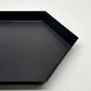 ヘイ HAY カレイド KALEIDO トレイ S スチール ブラック 北欧雑貨 ●