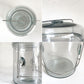 ピーターアイビー PETER IVY コーヒージャー Coffee Jar ブルー エディション Blue Edition ガラス φ10 x 14 cm 100個限定品 流動研究所 現代作家 ■