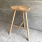 ワーナー Werner シューメーカーチェア Shoemaker Chair NO.69 スツール ビーチ材 ラーズ・ワーナー 北欧家具  デンマーク