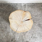 カルデサック Cul de Sac-JAPON 青森ヒバ WOOD SIDE TABLE サイドテーブル short 小丸太 ■