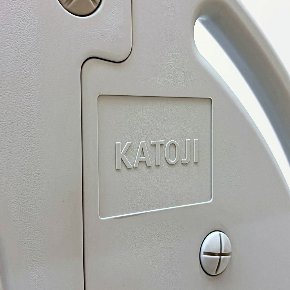 カトージ KATOJI すべり台 ハッピーぞうさん 遊具 グレー 子供用 プラスチック 廃番 ●