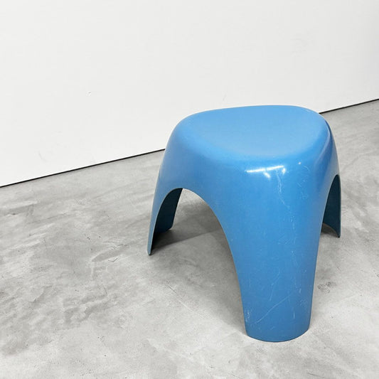 コトブキ kotobuki エレファントスツール Elephant Stool FRP製 柳宗理 ライトブルー ビンテージ ミッドセンチュリー 希少 ◎