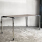 ヴィトラ vitra マップテーブル Map Table ワーキングテーブル ブラック w150cm エドワード・バーバー & ジェイ・オズガビー モダンデザイン ■
