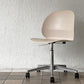 フリッツハンセン Fritz Hansen エヌゼロツー N02 リサイクルチェア キャスターチェア デスクチェア オフホワイト 佐藤オオキ nendo 参考定価￥91,080-◇