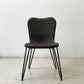 ヴィンセントシェパード VINCENT SHEPPARD クリスティーチェア CHRISTY CHAIR-BK アスプルンド取扱 ベルギー B ●