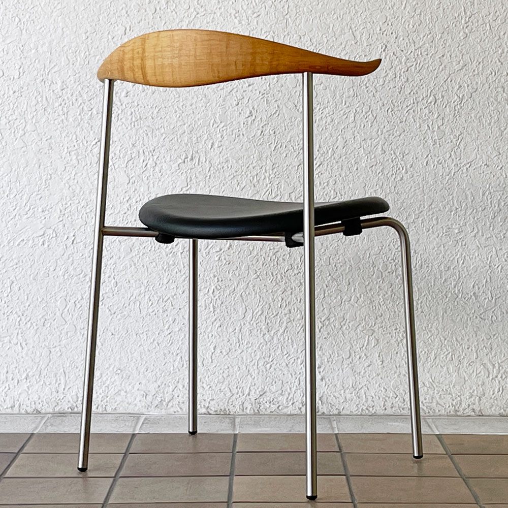 カールハンセン＆サン Carl Hansen & Son CH88P ダイニングチェア オーク材 本革 ハンス J. ウェグナー ◇