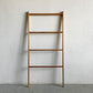 井藤昌志 IFUJI タオルラック L ハンガーラック ナラ材 W75 x H160cm シェーカー家具 受注生産品 現代作家 定価￥99,000- 〓