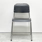 ヘイ HAY ハーフタイムチェア HALFTIME CHAIR ダイニングチェア スタッキング プライウッド スチール ブラック 北欧 デンマーク モダン 現状品 A ●