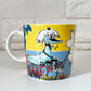 アラビア ARABIA ムーミンマグ MOOMIN プリマドンナの馬 2012年 夏限定 フィンランド 北欧食器 ◎