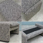 カッシーナイクスシー Cassina ixc. 675-OT マラルンガ MARALUNGA オットマン ファブリック FUN ヴィコ・マジストレッティ MoMA ◎