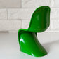 ヴィトラ デザインミュージアム Vitra Design Museum ミニチュアコレクション パントンチェア 1/6スケール 限定カラー グリーン 箱付き ◎