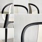 ヴィトラ Vitra ベルヴィルチェア Belleville Chair ダイニングチェア スタッキングチェア クリーム ロナン & エルワン・ブルレック A 〓