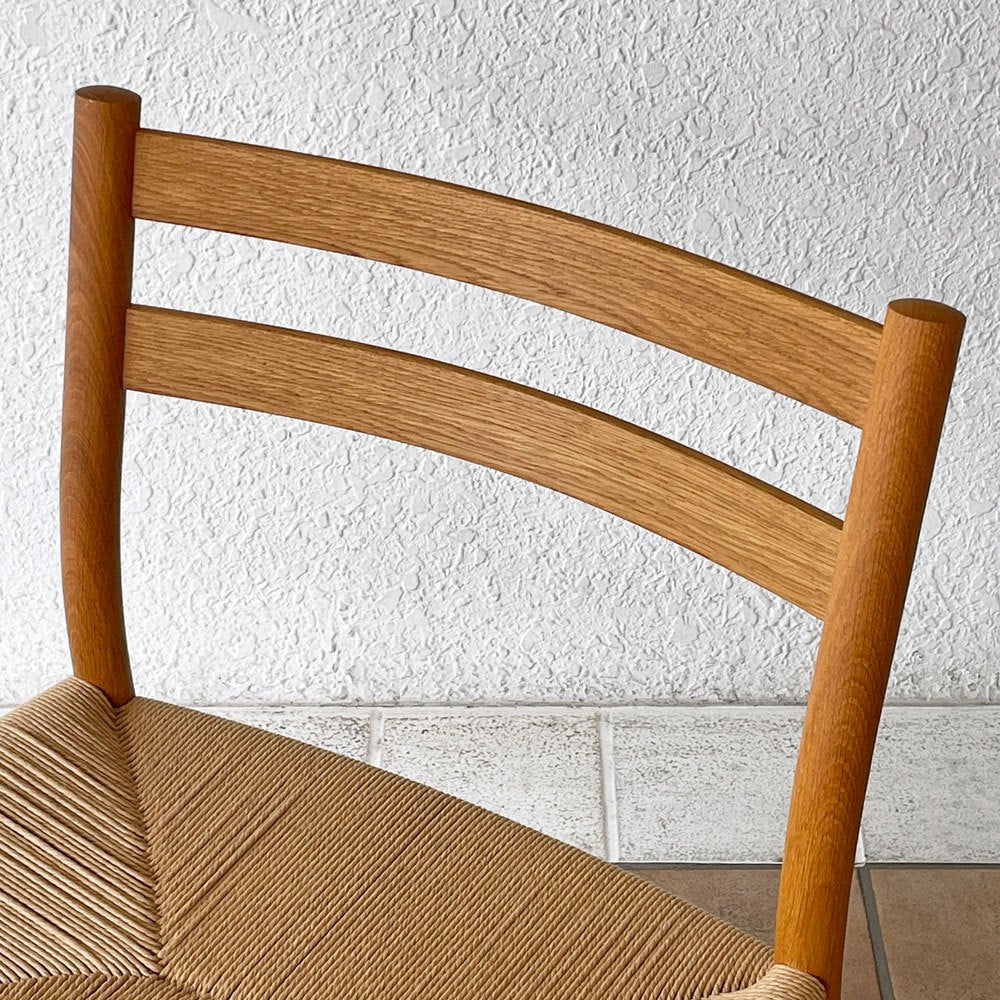 カールハンセン＆サン Carl Hansen & Son CH47 ダイニングチェア サイドチェア オーク材 オイル仕上げ ハンス・J・ウェグナー 北欧家具 ◇