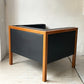 ハーマンミラー Herman Miller ジョージ・ネルソン Nelson Cube Group Seating ラウンジチェア 1シーターソファ  ビンテージ ★