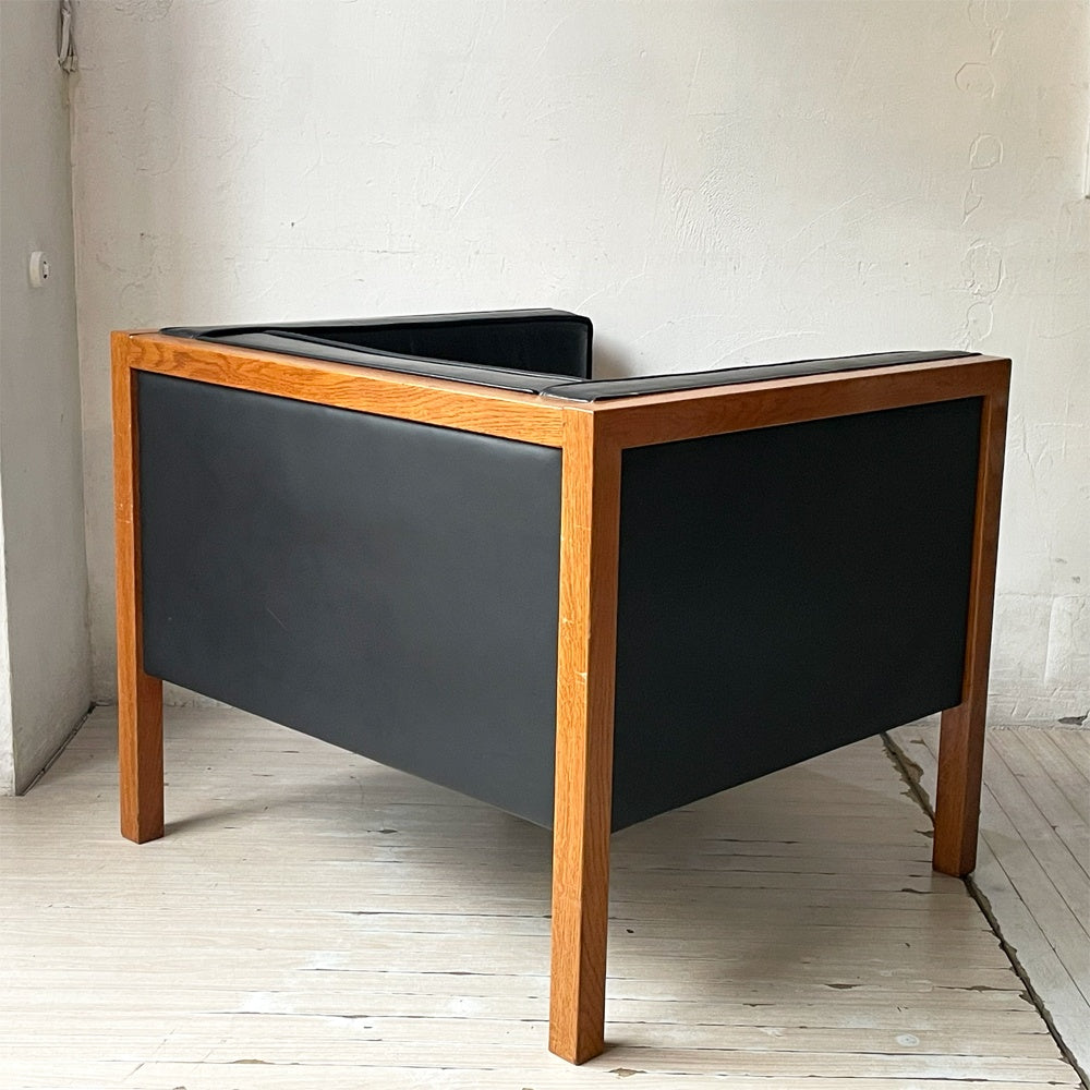 ハーマンミラー Herman Miller ジョージ・ネルソン Nelson Cube Group Seating ラウンジチェア 1シーターソファ  ビンテージ ★