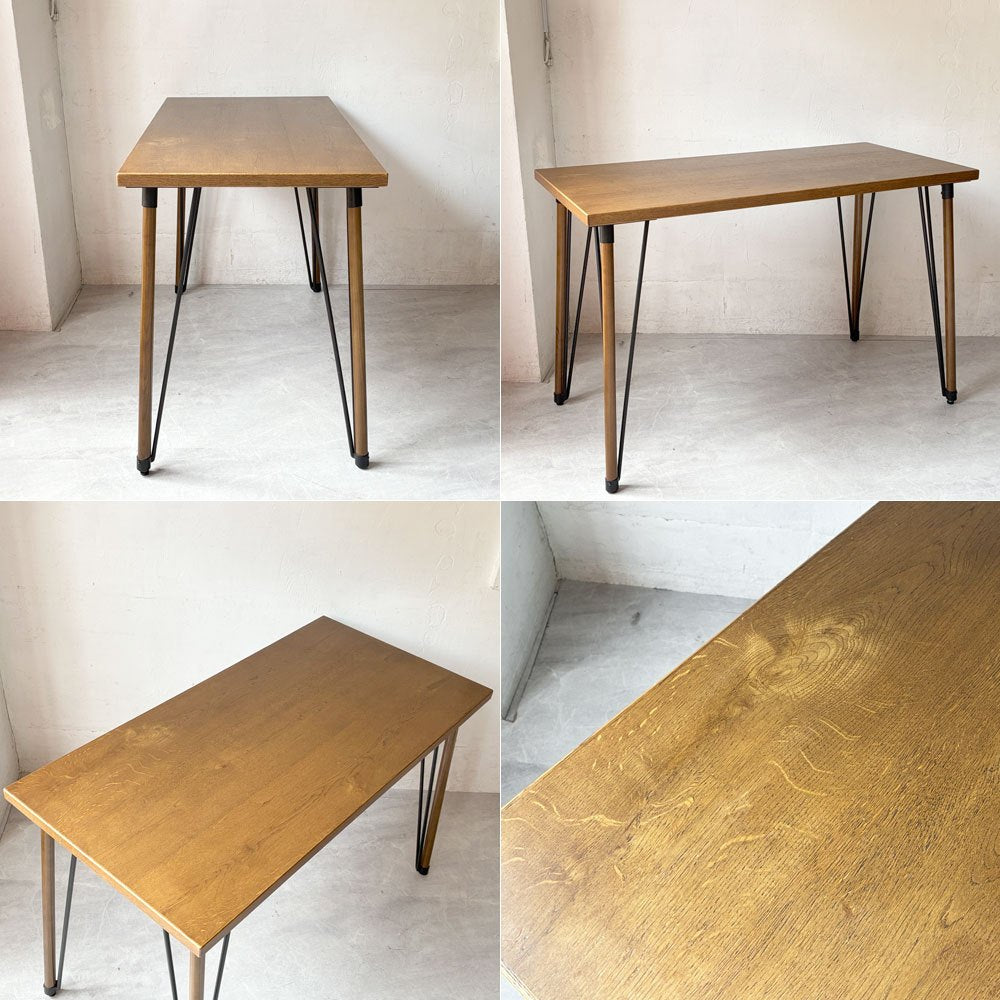 アクメファニチャー ACME Furniture ベルズ アトリエテーブル BELLS ATELIER TABLE ダイニングテーブル アメリカンビンテージスタイル 廃盤  ★