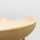 ワーナー Werner シューメーカーチェア Shoemaker Chair NO.49 スツール ビーチ材 ソープフィニッシュ ラーズ・ワーナー デンマーク 北欧家具 ●