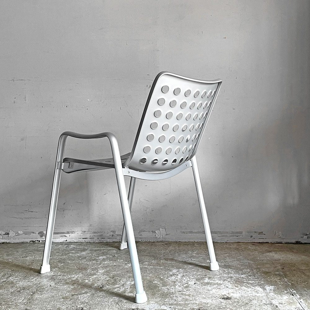 ヴィトラ vitra ランディチェア ハンス・コレー Hans Coray アルミニウム スタッキングチェア ガーデンチェア ダイニングチェア ■