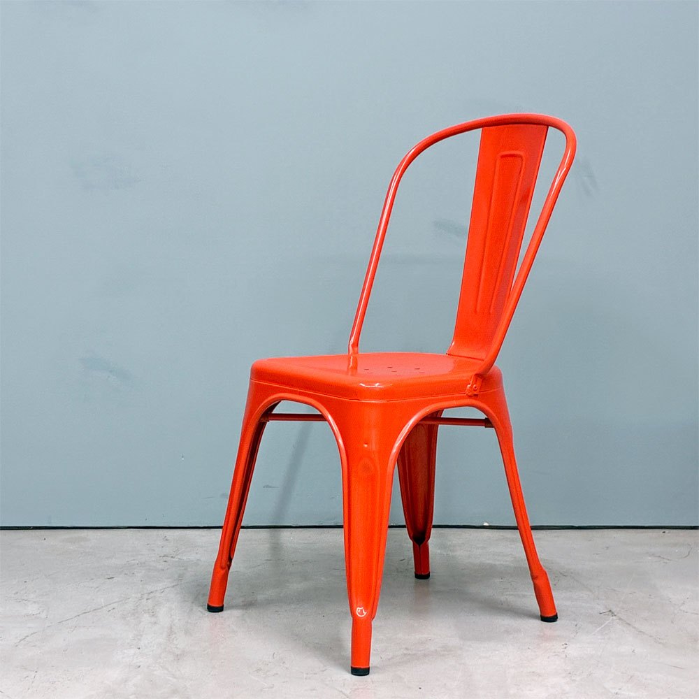 トリックス TOLIX エーチェア A-chair ダイニングチェア スタッキングチェア グザビエ・ポシャール Xavier Pauchard フランス B ◎