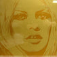 コンラッドリーチ CONRAD LEACH ブリジット・バルドー Brigitte Bardot シルクスクリーン アートフレーム ポスター ポップアート 30/30 希少 40×48.5cm(スクリーンサイズ) 額装品 ●